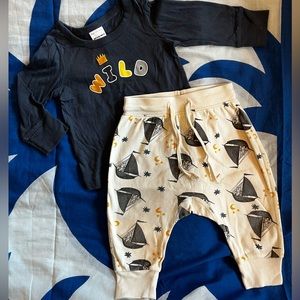 Hanna Andersson ‘Where the Wild Things Are’ set